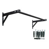 Barra Fixa De Parede Crossfit Pull-up Para Musculação