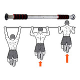 Barra Fixa Parede Crossfit Pull-up Chin-up