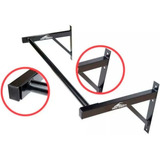 Barra Fixa Parede Pull Up Musculação Crossfit Calistenia
