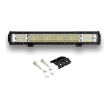 Barra Led 288w Milha Auxiliar Automotivo