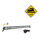 Barra Led 50 Pol 133cm 7d 684w 61560lm + Chicote - Reta