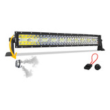 Barra Led Auto Mod Leds 8d