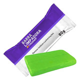 Barra Limpadora Clay Bar Descontaminante Abrasiva Finisher