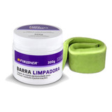 Barra Limpadora Clay Bar P/ Descontaminação 300g - Finisher