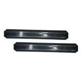 Barra Magnética Imantada 32,6cm Facas Ferramentas Imã Kit 2 