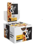 Barra Mixed Nuts &joy Agtal Cereal Amendoas Cx (12 X 30g)