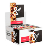 Barra Mixed Nuts Cranberry &joy 12un