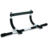 Barra Multifuncional Iron Gym T17 Acte Sports Cor Preto