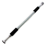 Barra P/ Flexão Exercícios 62 A 100 Cm Fixa Treino Regulável