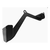 Barra Puxador Anatomico 76cm Grande Pulley Remada 