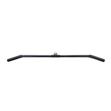 Barra Puxador Costas Pulley 1,20 Mt Profissional Academia