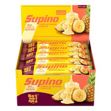 Barra Supino Zero Banana Abacaxi E