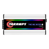 Barra Taramps The Big Boss 8 Bass 1 Canal Amplificador 8000w