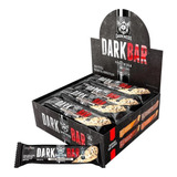 Barra Whey Dark Bar Proteína Caixa 8 Unidades - Darkness