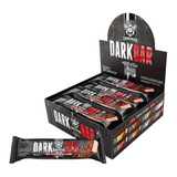 Barra Whey Dark Bar Proteína Caixa 8 Unidades - Darkness