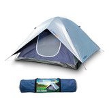 Barraca 4 Pessoas Acampamento Camping Sobreteto Luna Mor
