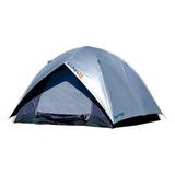 Barraca 7 Pessoas Proteção De Vazamento Camping Luna - Mor