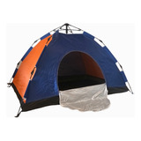 Barraca Acampamento Camping 2 Adultos Super Leve C/ Bolsa