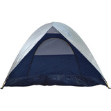 Barraca Acampamento Camping E Lazer Nautika Dome 6 Pessoas