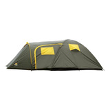 Barraca Acampamento Camping Guepardo Jungle Zeus 5 Pessoas