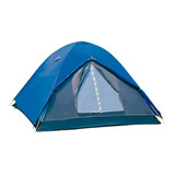 Barraca Acampamento Camping Nautika Fox Fit 3/4 Pessoas