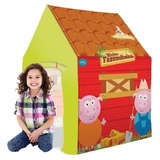 Barraca Cabana Casinha, Tenda Infantil Minha