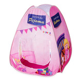 Barraca Cabana Infantil Pop Up Festa Do Pijama - Replay Kids