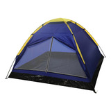 Barraca Camping 4 A 5 Pessoas Iglu Tenda Acampamento Bolsa