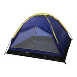 Barraca Camping 4 A 5 Pessoas Iglu Tenda Acampamento Bolsa