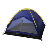 Barraca Camping 4 A 5 Pessoas Iglu Tenda Acampamento Bolsa