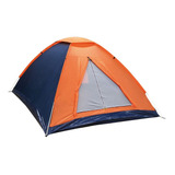 Barraca Camping 4p Impermeável Coluna D'água 600mm Panda Ntk