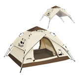 Barraca Camping Acampamento Automática Dois Andares 4/5 P 