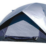 Barraca Camping Acampamento Impermeável 5 Pessoas