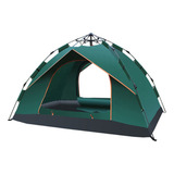 Barraca Camping Acampamento Para 3/4 Pessoas