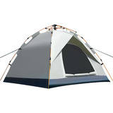 Barraca Camping Acampamento Para 3/4 Pessoas Automática
