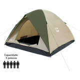 Barraca Camping Alta Premium Impermeável 5