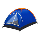 Barraca Camping Até 2 Pessoas Iglu Impermeável Premium