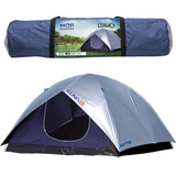 Barraca Camping Iglu Luna 6 Lugares Mor Com Mosqueteiro 