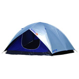 Barraca Camping Iglu Luna 6 Lugares Mor