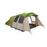 Barraca Camping Quéchua Arpenaz Family 6.3 Xl
