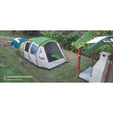 Barraca Camping Quéchua Arpenaz Family 6.3 Xl