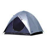 Barraca Camping Tenda 5 Pessoas Acampamento Acampar Dormir