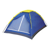 Barraca Camping Tenda Iglu 3 Pessoas Mor Praia Acampamento