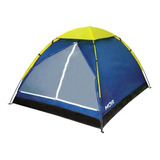 Barraca Camping Tenda Iglu 4 Pessoas