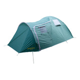 Barraca Camping Zeus 5 Pessoas 210 X 210 X 145 Cm - Guepardo