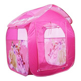 Barraca Casinha Toca Castelo Princesas Disney Portátil Zippy