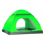 Barraca De Acampamento Camping Automática Pop Up 4 Pessoas
