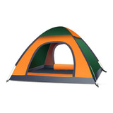 Barraca De Acampamento Impermeável Ao Ar Livre Para 23 Pesso