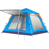 Barraca De Camping Acampamento 4/5 Pessoas