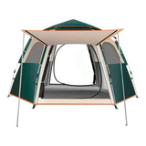 Barraca De Camping Automatica Tenda Acampamento 4 Pessoas 